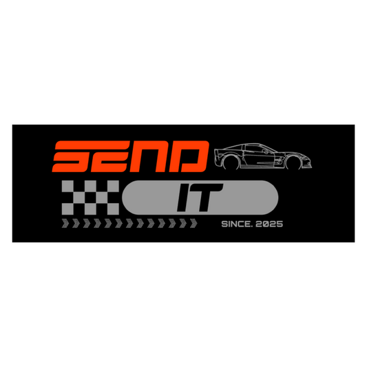 SEND IT - STICKER